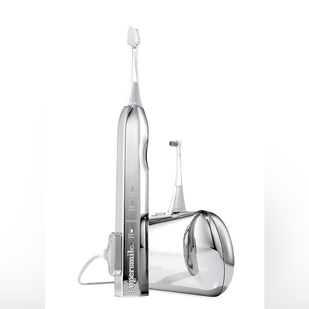 Zina45™ Sonic Pulse Toothbrush